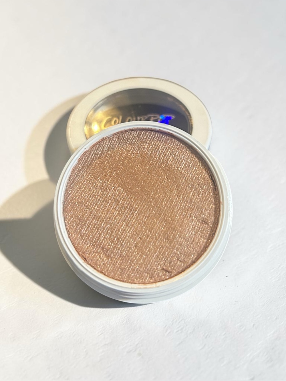 HTF Colourpop Supershock Cheek Highlighter | Butterfly Beach